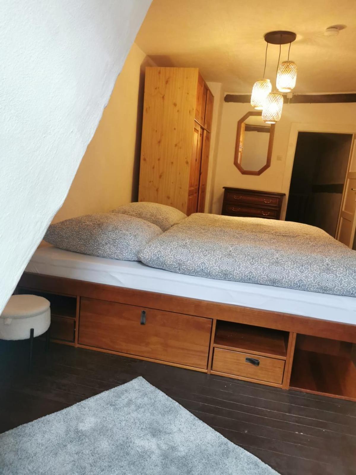 Aparthotel Zur Baumwolle Núremberg Exterior foto